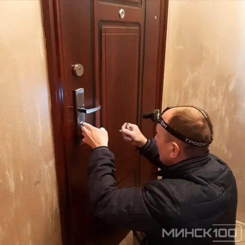 Фото работ